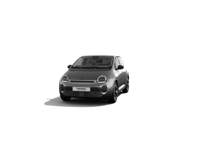 Renault TWINGO Techno | 18" lichtmetalen velgen 'Reverso noir diamantée' | Achteruitrijcamera | LED-achterlichten