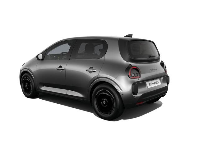Renault TWINGO Techno | Achteruitrijcamera | LED-achterlichten | LED-dagrijverlichting met specifiek vormgegeven lichtsignatuur