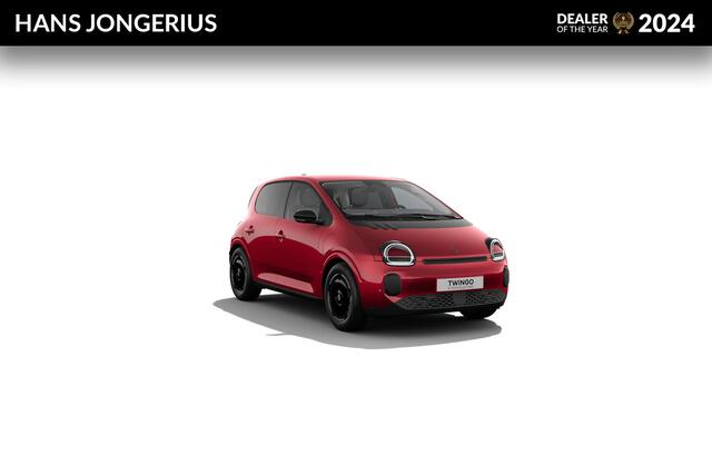Renault TWINGO Techno | Achteruitrijcamera | LED-achterlichten | LED-dagrijverlichting met specifiek vormgegeven lichtsignatuur