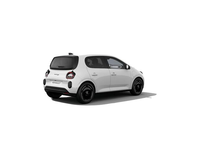 Renault TWINGO Techno | Achteruitrijcamera | LED-achterlichten | LED-dagrijverlichting met specifiek vormgegeven lichtsignatuur
