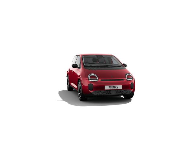 Renault TWINGO Techno | 18" lichtmetalen velgen 'Reverso noir diamantée' | Achteruitrijcamera | LED-achterlichten