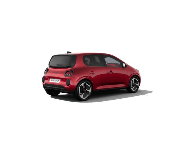 Renault TWINGO Techno | 18" lichtmetalen velgen 'Reverso noir diamantée' | Achteruitrijcamera | LED-achterlichten