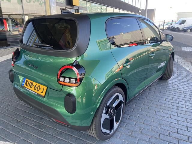 Renault TWINGO urban range techno 27.5 kWh / Pack Privilege / 18 " Velgen / Apple/Android Carplay / Airco Climate Control
