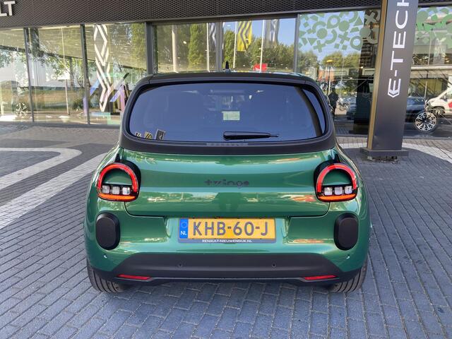 Renault TWINGO urban range techno 27.5 kWh / Pack Privilege / 18 " Velgen / Apple/Android Carplay / Airco Climate Control