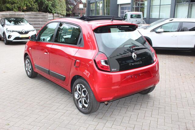 Renault TWINGO 1.0 SCe Collection Electrisch vouwdak, Airco