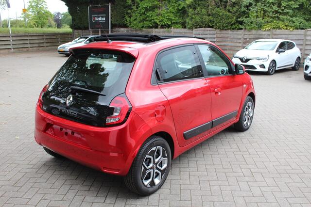 Renault TWINGO 1.0 SCe Collection Electrisch vouwdak, Airco