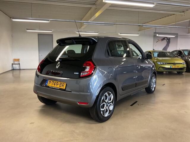 Renault TWINGO Z.E. R80 Collection APPLE CARPLAY ANDROID AUTO / CLIMATE CONTROLE / RADIO / INTERIEUR VOORVERWARMINGSINSTALLATIE.