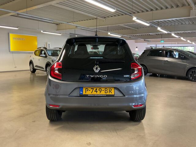 Renault TWINGO Z.E. R80 Collection APPLE CARPLAY ANDROID AUTO / CLIMATE CONTROLE / RADIO / INTERIEUR VOORVERWARMINGSINSTALLATIE.