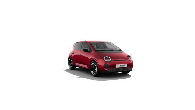 Renault TWINGO Techno | 18" lichtmetalen velgen 'Reverso noir diamantée' | Achteruitrijcamera | LED-achterlichten