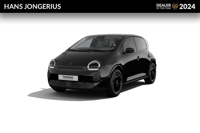 Renault TWINGO Techno | Achteruitrijcamera | LED-achterlichten | LED-dagrijverlichting met specifiek vormgegeven lichtsignatuur