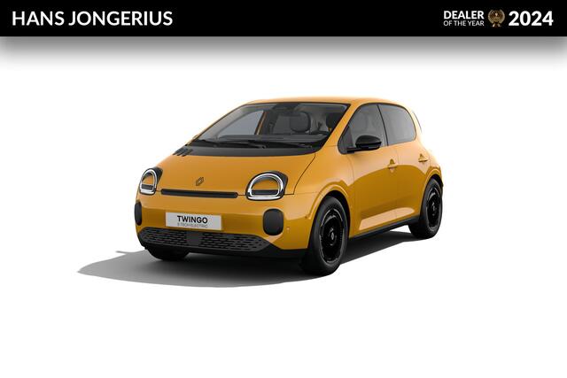 Renault TWINGO Techno | Achteruitrijcamera | LED-achterlichten | LED-dagrijverlichting met specifiek vormgegeven lichtsignatuur