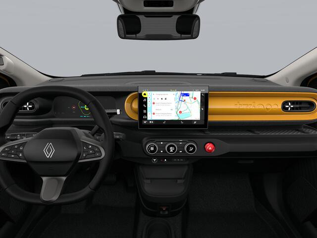 Renault TWINGO Techno | Achteruitrijcamera | LED-achterlichten | LED-dagrijverlichting met specifiek vormgegeven lichtsignatuur