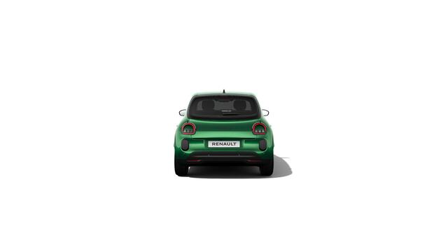 Renault TWINGO Techno | 18" lichtmetalen velgen 'Reverso noir diamantée' | Achteruitrijcamera | LED-achterlichten