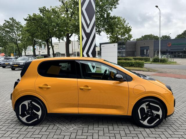 Renault TWINGO Techno 80pk Urban Range l NU OP VOORRAAD |