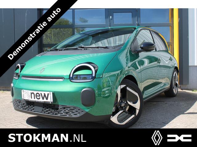 Renault TWINGO urban range techno 27.5 kWh NIEUWE MODEL TWINGO NU IN DE SHOWROOM! | DEMONSTRATIE AUTO, VRAAG NAAR BESCHIKBAARHEID |