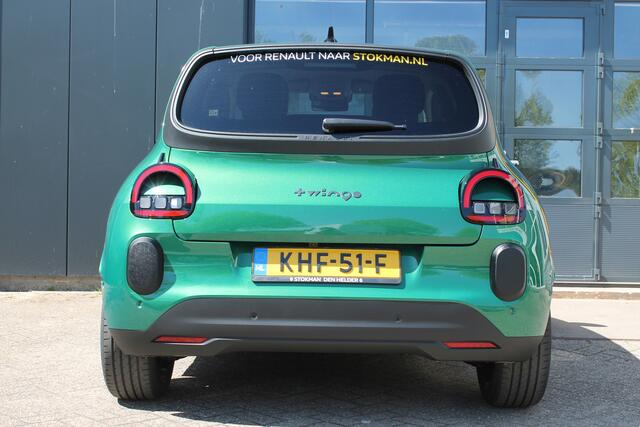 Renault TWINGO urban range techno 27.5 kWh NIEUWE MODEL TWINGO NU IN DE SHOWROOM! | DEMONSTRATIE AUTO, VRAAG NAAR BESCHIKBAARHEID |