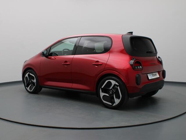 Renault TWINGO urban range techno 27.5 kWh Camera | Adapt. Cruise | Parkeersens. v+a | Stoelverw.