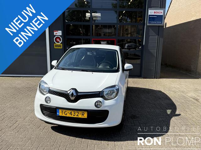 Renault TWINGO 1.0 SCe Collection Airco/ Cruise/ R&GO APP/ Bluetooth/ Led/ Elektrische ramen