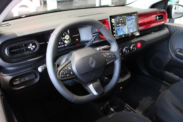 Renault TWINGO urban range techno 27.5 kWh | Voorraad auto's, direct leverbaar! | Luxe uitvoering | Leverbaar vanaf ¤20.990!
