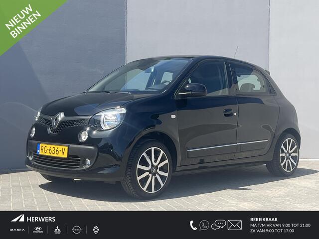 Renault TWINGO TCe 90 Intens / Automaat / All Season Banden / 1e Eigenaar / Achteruitrij Camera / Full-Map Navigatie / Multimedia Scherm / Electronic Climate Control / Cruise Control / Lichtmetalen Velgen 16" /