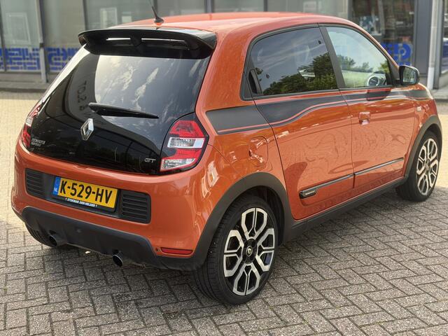 Renault TWINGO 110PK-GT-AUTOMAAT-47DKM-CLIMA-CRUISE-BLUETOOTH-