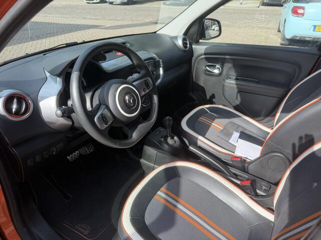 Renault TWINGO 110PK-GT-AUTOMAAT-47DKM-CLIMA-CRUISE-BLUETOOTH-