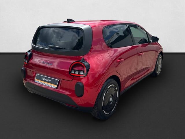 Renault TWINGO urban range techno 27.5 kWh NIEUWSTE MODEL / SNELLE LEVERING / LUXE UITVOERING
