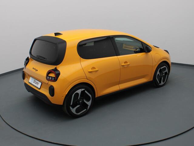 Renault TWINGO urban range techno 27.5 kWh Camera | Adapt. Cruise | Navi | Parkeersens. v+a | Stoelverw.