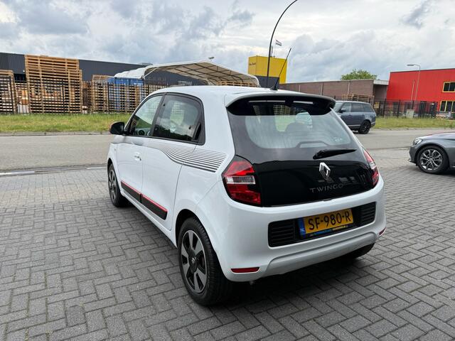 Renault TWINGO 1.0 SCe Collection | 1E EIGENAAR | 12MND GARANTIE | AUTOMAAT | ELECRAMEN | BLUETOOTH | AIRCO
