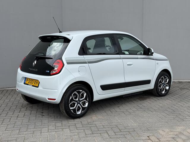 Renault TWINGO Z.E. R80 Collection / Eerste Eigenaar / Dealer Onderhouden / Navigatie / Cruise Control / Climate Control / NAP / DAB /