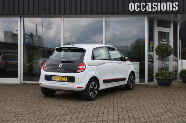 Renault TWINGO 1.0 SCe Authentique