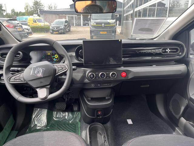 Renault TWINGO urban range techno 80PK 27.5 kWh