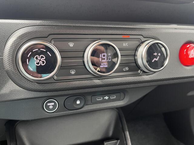 Renault TWINGO urban range techno 80PK 27.5 kWh