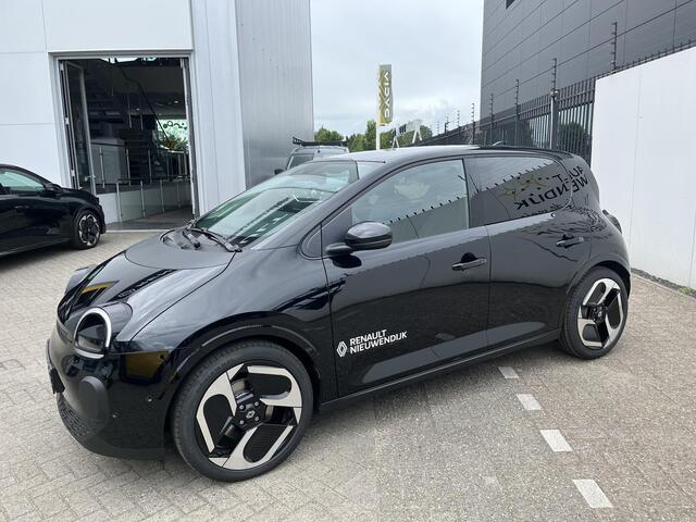 Renault TWINGO urban range techno 27.5 kWh l Demo zuidoost l vraag naar beschikbaarheid l PACK PRIVILEGE / LICHTMETALEN VELGEN 18 INCH