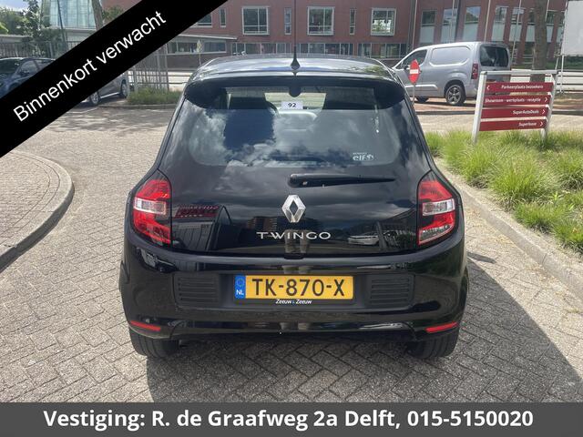 Renault TWINGO 1.0 SCe Collection | Airco | Elektrische Ramen & Spiegels | Bluetooth