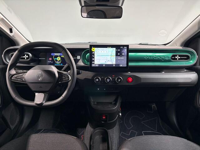 Renault TWINGO urban range techno 27.5 kWh Camera | Blindspot detectie | Stoelverwarming | Carplay
