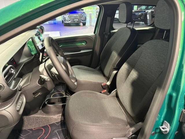 Renault TWINGO urban range techno 27.5 kWh Camera | Blindspot detectie | Stoelverwarming | Carplay
