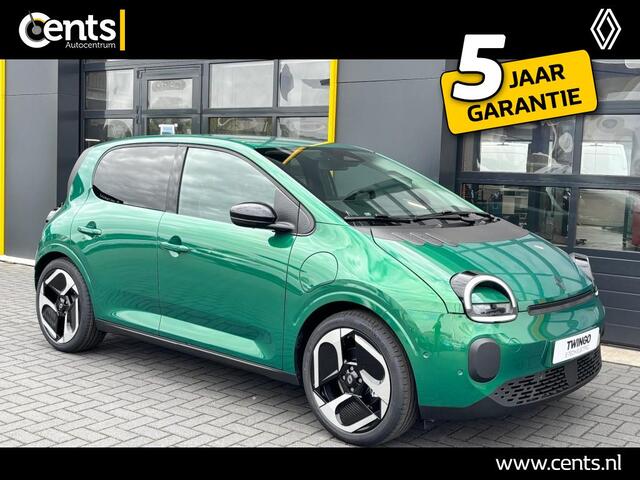 Renault TWINGO Twingo E tech Techno 80pk Urban Range Pack Privilege 18 Inch