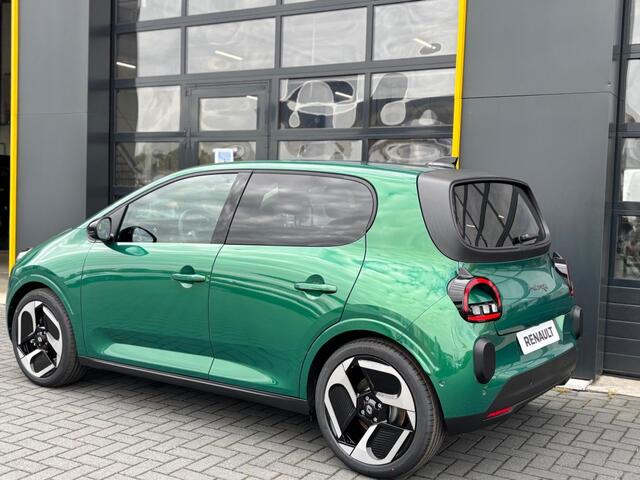 Renault TWINGO Twingo E tech Techno 80pk Urban Range Pack Privilege 18 Inch