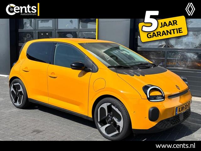 Renault TWINGO Twingo E tech Techno 80pk Urban Range