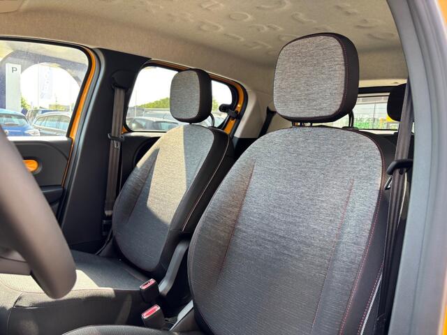 Renault TWINGO Twingo E tech Techno 80pk Urban Range