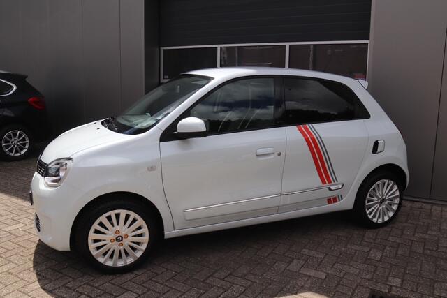Renault TWINGO Z.E. R80 Série Limitée Vibes, Stoelverwarming, Camera, Carplay, Cruise, Navi