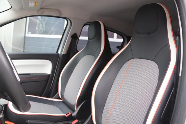 Renault TWINGO Z.E. R80 Série Limitée Vibes, Stoelverwarming, Camera, Carplay, Cruise, Navi