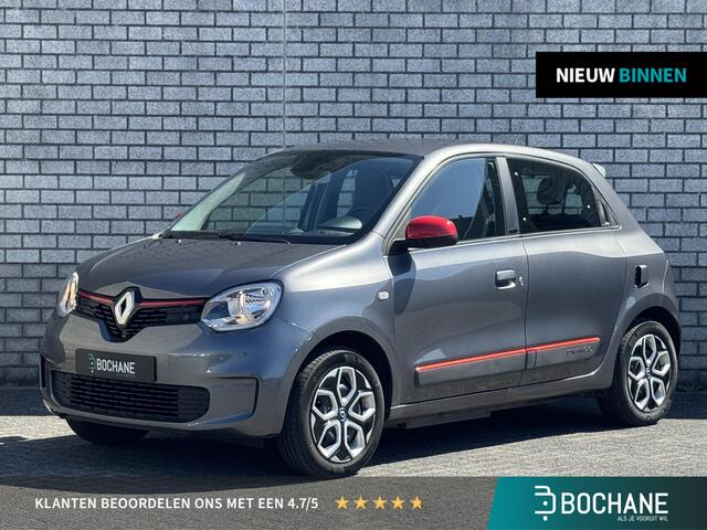 Renault TWINGO Z.E. R80 Collection | SOH 95% | Volledig Dealer Onderhouden | Apple CarPlay / Android Auto | Climate Control | DAB+ |