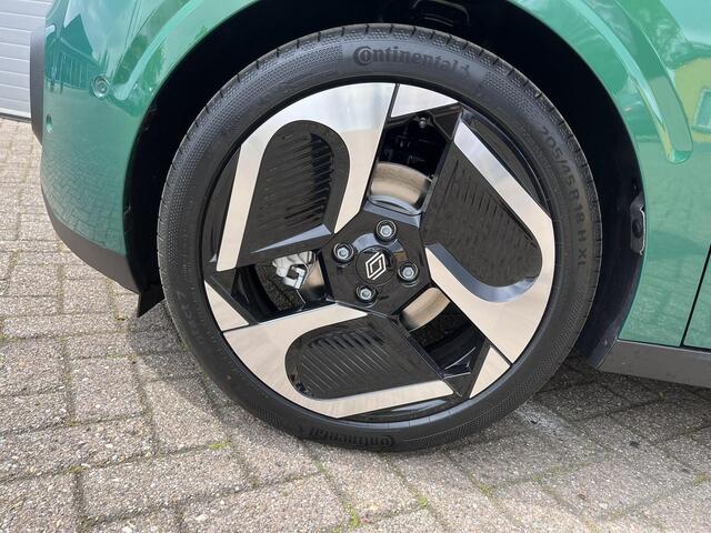Renault TWINGO urban range techno 27.5 kWh