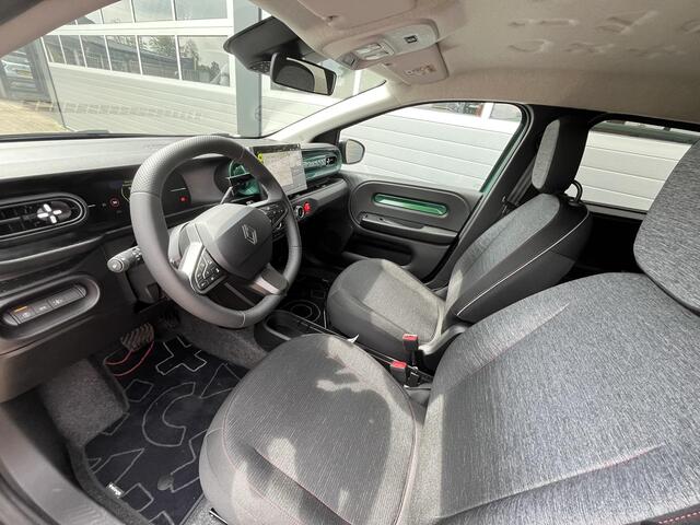 Renault TWINGO urban range techno 27.5 kWh