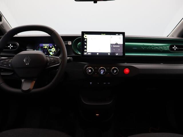Renault TWINGO urban range techno 27.5 kWh | Stoelverwarming | Adaptive Cruise Control | Achteruitrijcamera | Climate Control |