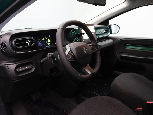 Renault TWINGO urban range techno 27.5 kWh | Stoelverwarming | Adaptive Cruise Control | Achteruitrijcamera | Climate Control |