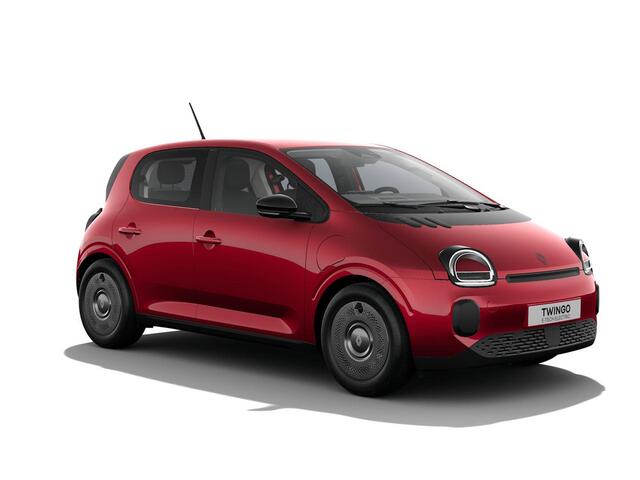 Renault TWINGO Evolution 80pk Urban Range l Privatie Lease vanaf ¤ 349 per maand! l Koop vanaf ¤ 20.945!