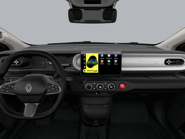 Renault TWINGO Evolution 80pk Urban Range l Kan terugleveren aan het net (V2G) l Private lease v.a. ¤ 349 p/m